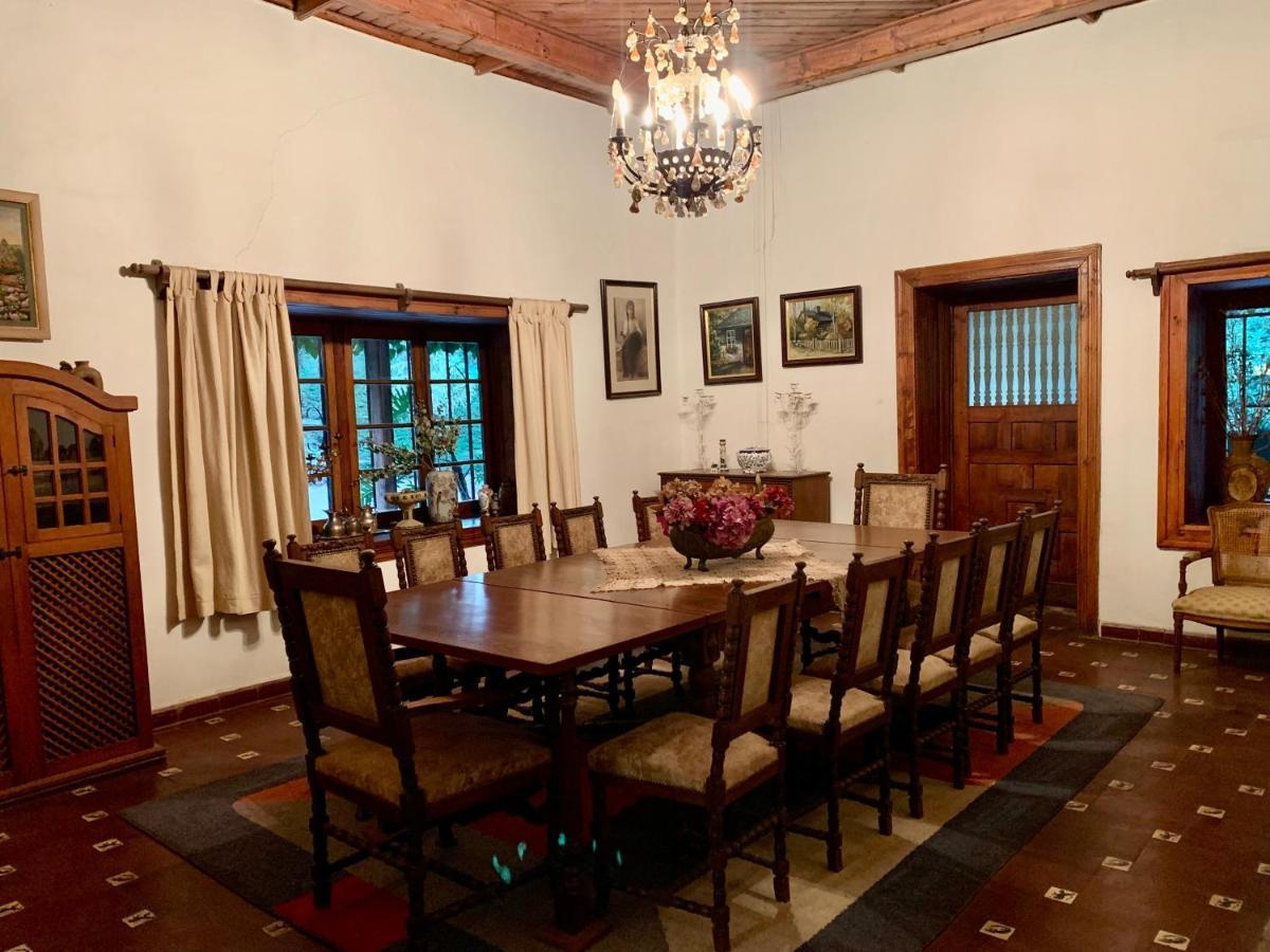 Bed & Breakfast ,Casa De Campo San Esteban,Linares Miraflores Εξωτερικό φωτογραφία