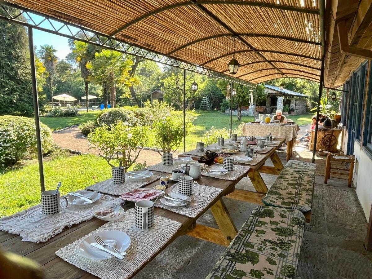 Bed & Breakfast ,Casa De Campo San Esteban,Linares Miraflores Εξωτερικό φωτογραφία