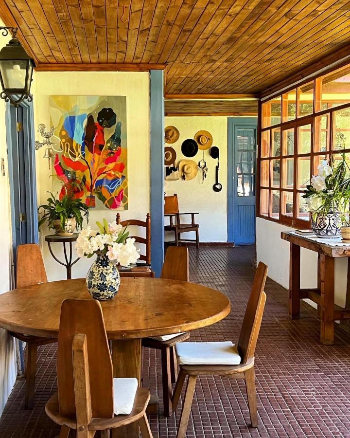 Bed & Breakfast ,Casa De Campo San Esteban,Linares Miraflores Εξωτερικό φωτογραφία
