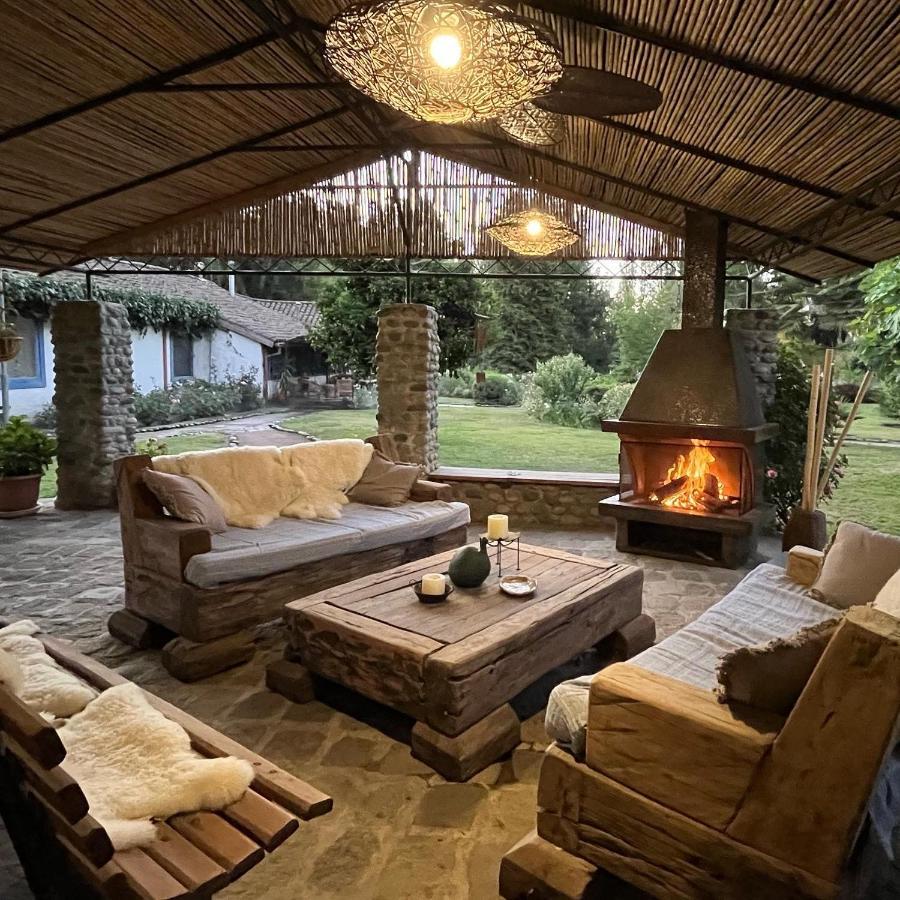 Bed & Breakfast ,Casa De Campo San Esteban,Linares Miraflores Εξωτερικό φωτογραφία