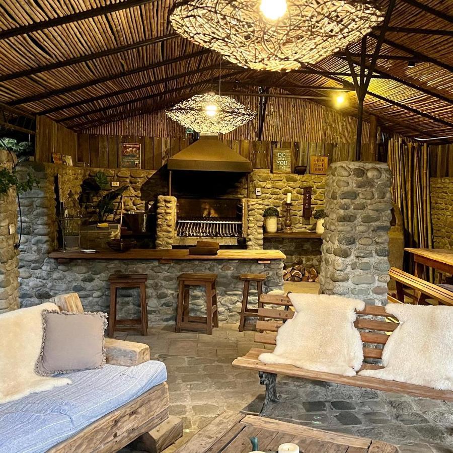 Bed & Breakfast ,Casa De Campo San Esteban,Linares Miraflores Εξωτερικό φωτογραφία