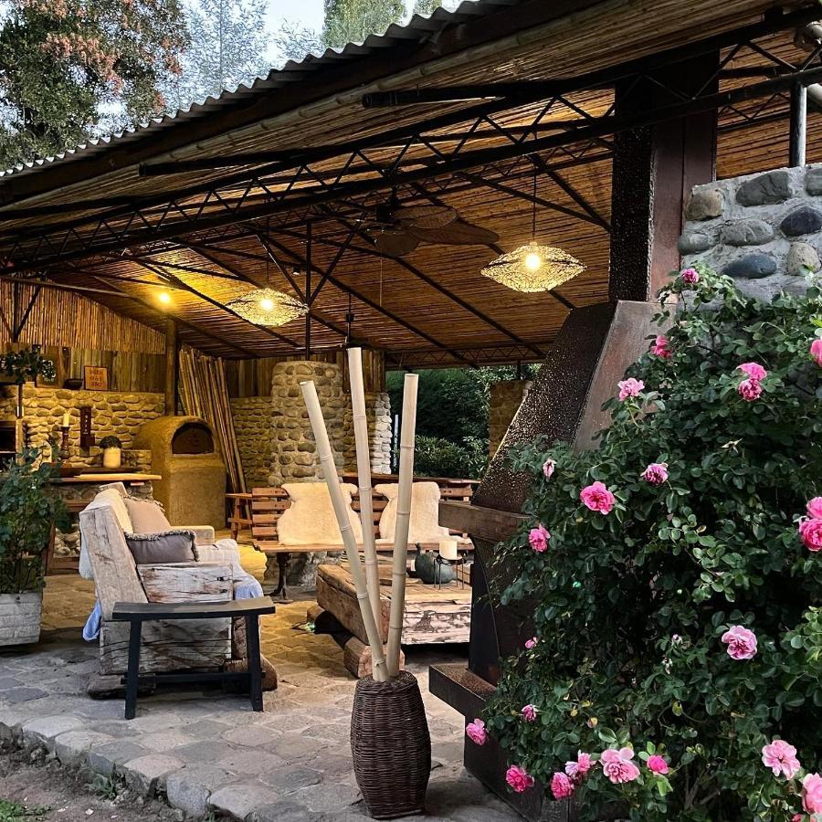 Bed & Breakfast ,Casa De Campo San Esteban,Linares Miraflores Εξωτερικό φωτογραφία