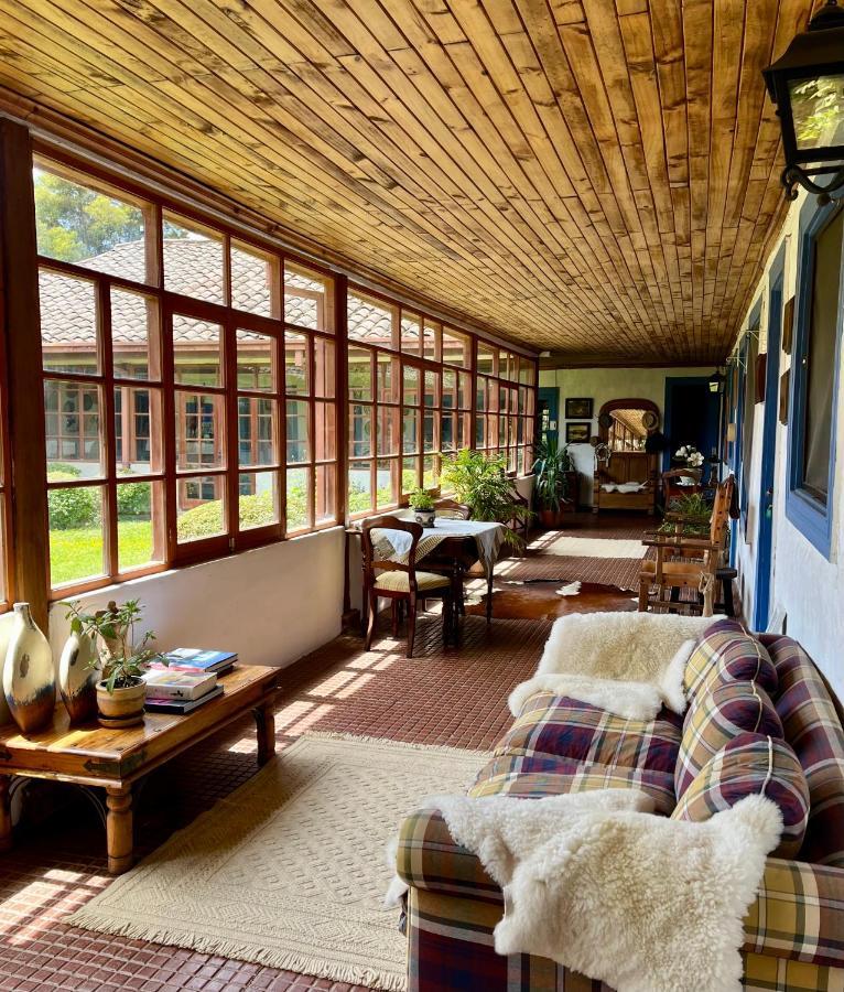 Bed & Breakfast ,Casa De Campo San Esteban,Linares Miraflores Εξωτερικό φωτογραφία