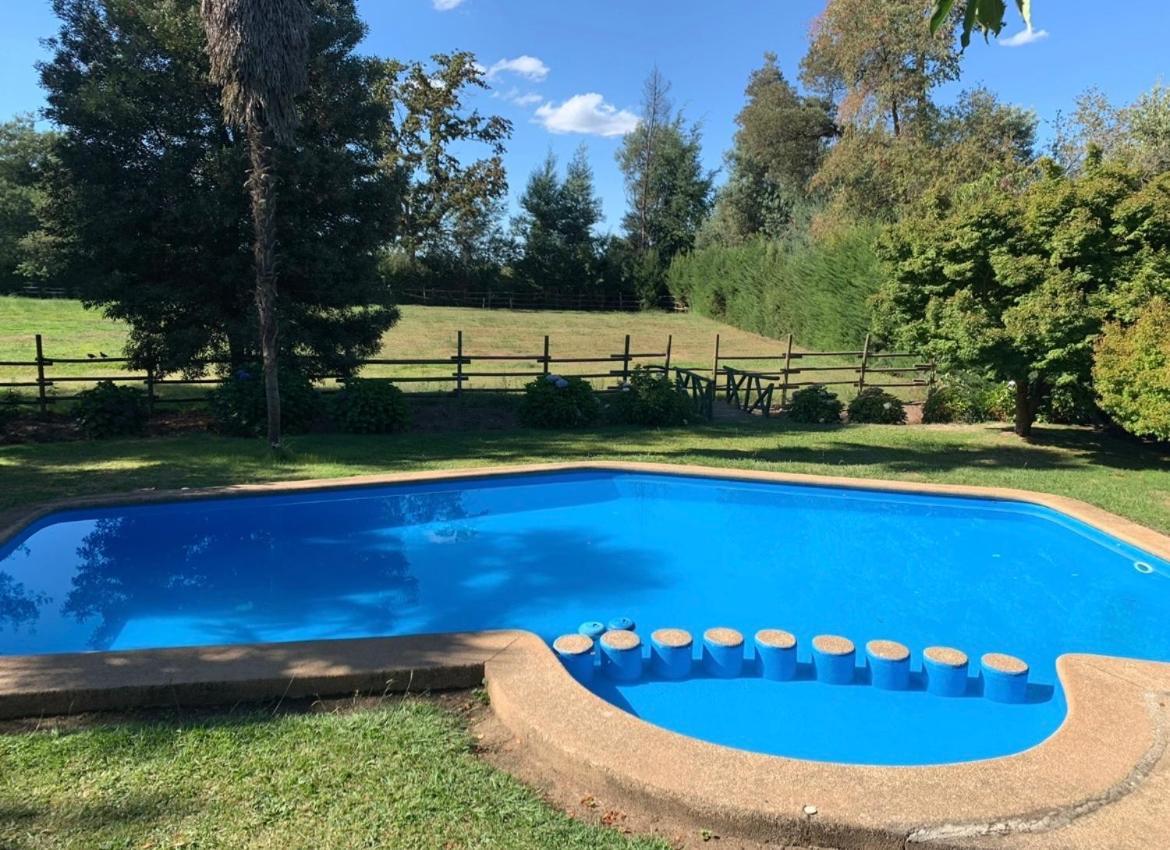 Bed & Breakfast ,Casa De Campo San Esteban,Linares Miraflores Εξωτερικό φωτογραφία