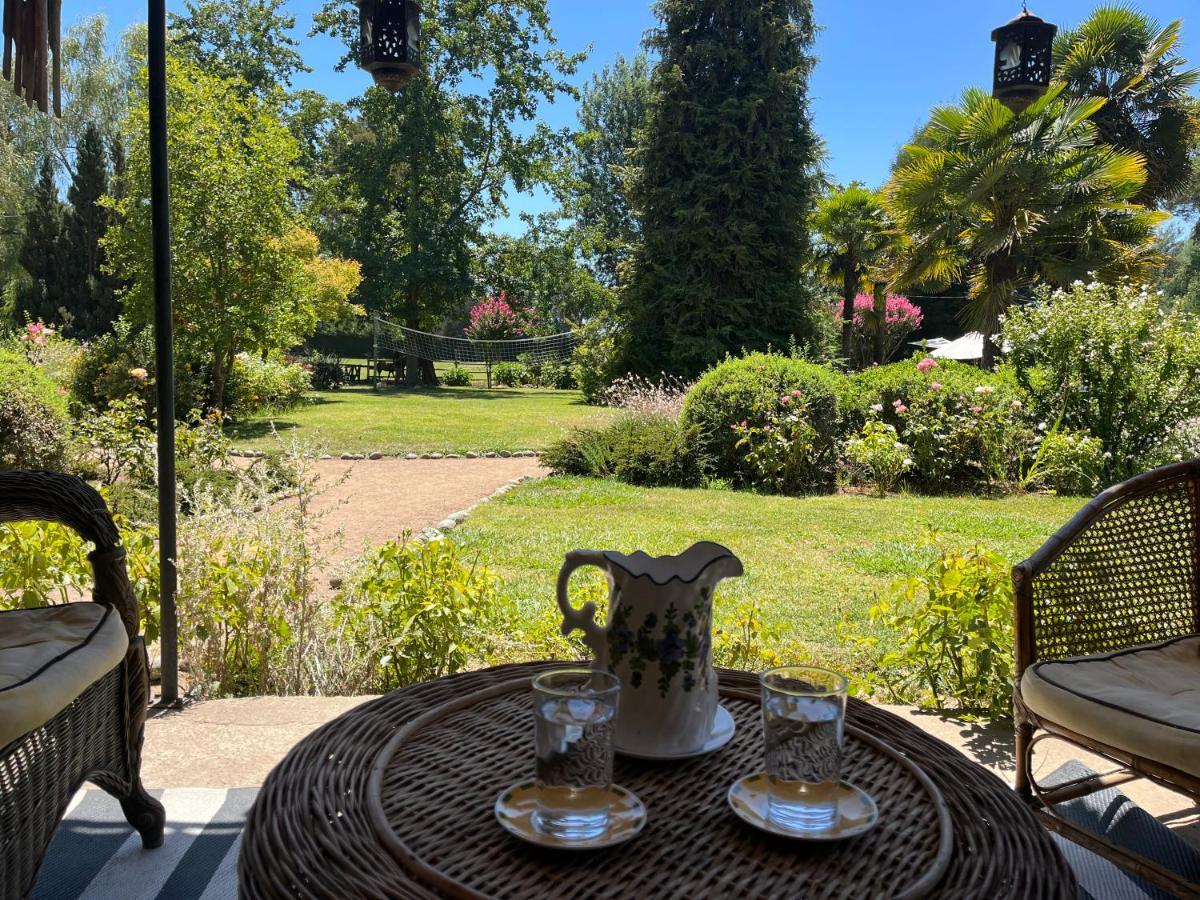 Bed & Breakfast ,Casa De Campo San Esteban,Linares Miraflores Εξωτερικό φωτογραφία