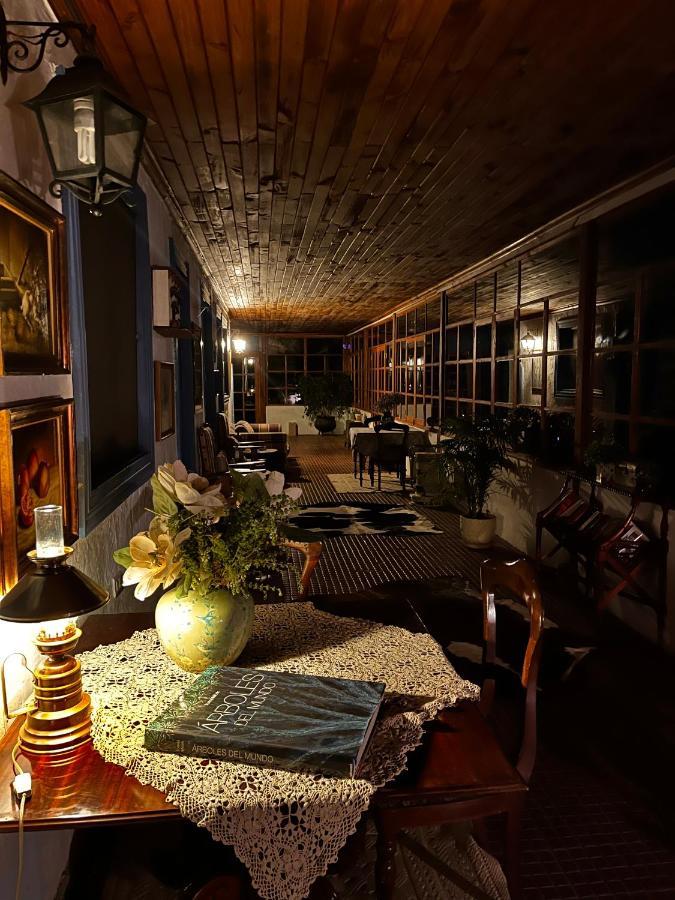 Bed & Breakfast ,Casa De Campo San Esteban,Linares Miraflores Εξωτερικό φωτογραφία